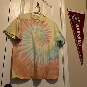 Sublime - Graphic Tie Dye Tee